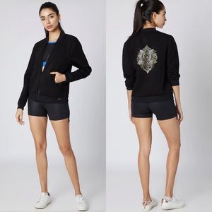 Mira Rae Agni Bomber Jacket